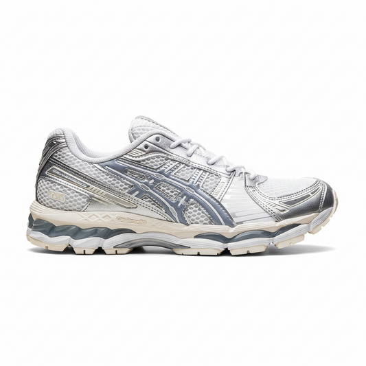 Gel-Kayano 12.1 "Silver Ice Blue" 1203A759 101
